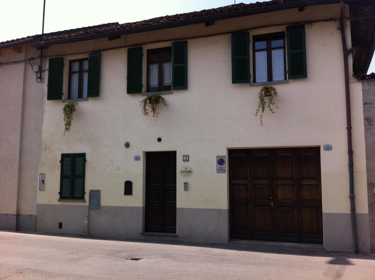 Ai Cappuccini Hotel Racconigi Exterior photo